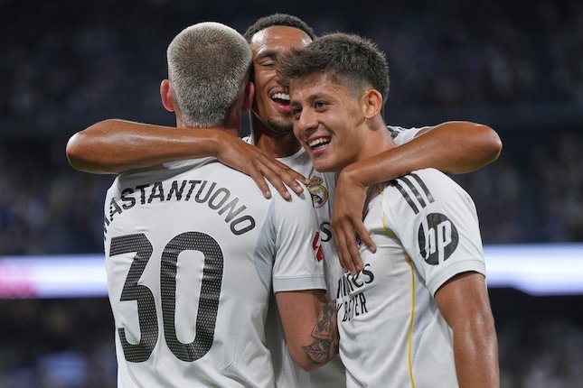 Transfer Real Madrid